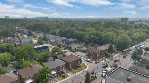 Photo 44 at 2055 Eglinton Avenue W, Fairbank, Toronto