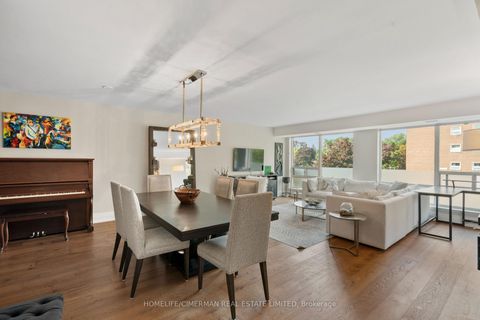 Photo 6 at 204 - 96 Fifeshire Road, Windfields, Toronto Photo 6 at 204 - 96 Fifeshire Road, Windfields, Toronto