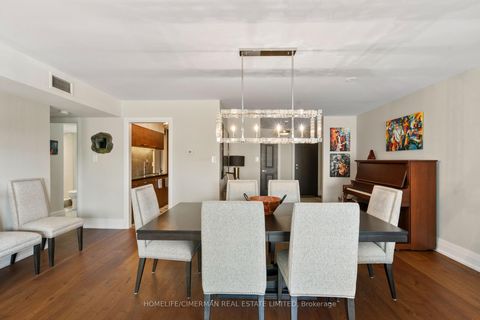 Photo 8 at 204 - 96 Fifeshire Road, Windfields, Toronto Photo 8 at 204 - 96 Fifeshire Road, Windfields, Toronto