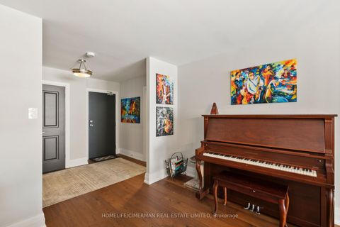 Photo 10 at 204 - 96 Fifeshire Road, Windfields, Toronto