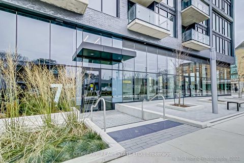Photo 0 at Ph 810 - 7 Smith Crescent, Queensway, Toronto