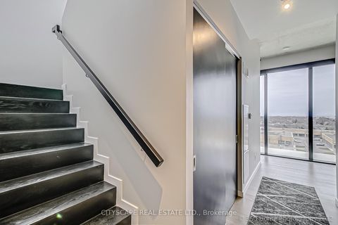 Photo 2 at Ph 810 - 7 Smith Crescent, Queensway, Toronto