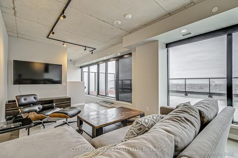 Photo 7 at Ph 810 - 7 Smith Crescent, Queensway, Toronto