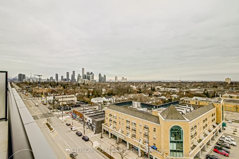 Photo 10 at Ph 810 - 7 Smith Crescent, Queensway, Toronto