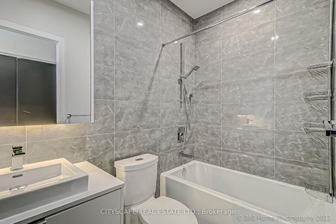 Photo 14 at Ph 810 - 7 Smith Crescent, Queensway, Toronto