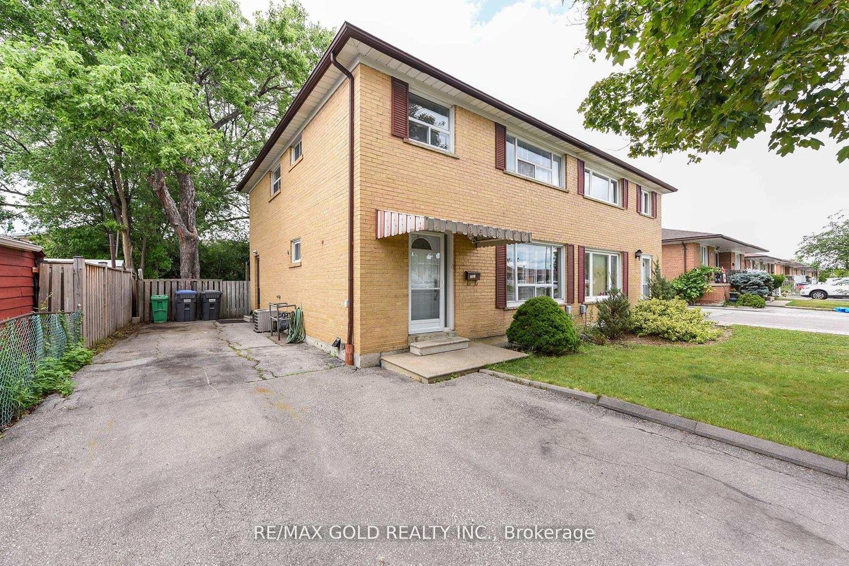 3507 Laddie Crescent, Malton, Mississauga 