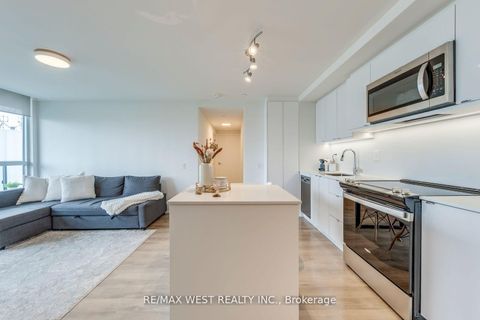 Photo 6 at 1104 - 1461 Lawrence Avenue W, Amesbury, Toronto
