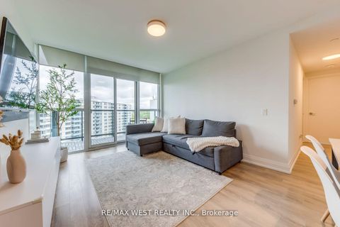 Photo 14 at 1104 - 1461 Lawrence Avenue W, Amesbury, Toronto
