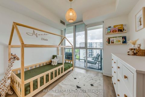 Photo 21 at 1104 - 1461 Lawrence Avenue W, Amesbury, Toronto