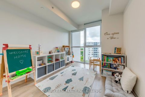 Photo 23 at 1104 - 1461 Lawrence Avenue W, Amesbury, Toronto