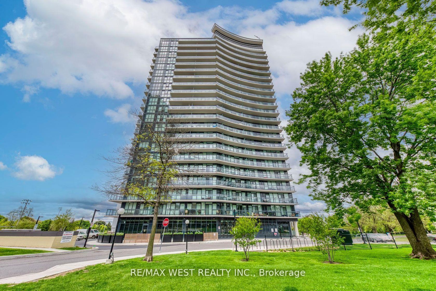 1104 - 1461 Lawrence Avenue W, Amesbury, Toronto 