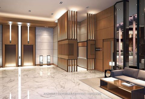 Photo 1 at 608 - 90 queens Wharf Road, Waterfront Communities C1, Toronto