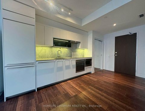 Photo 2 at 608 - 90 queens Wharf Road, Waterfront Communities C1, Toronto