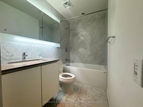 Photo 4 at 608 - 90 queens Wharf Road, Waterfront Communities C1, Toronto