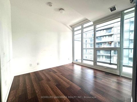 Photo 6 at 608 - 90 queens Wharf Road, Waterfront Communities C1, Toronto
