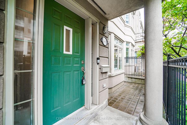 Photo 1 at GV109 - 38 Kenaston Gardens, Bayview Village, Toronto