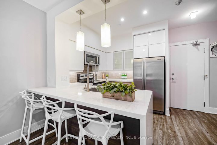 Photo 7 at GV109 - 38 Kenaston Gardens, Bayview Village, Toronto