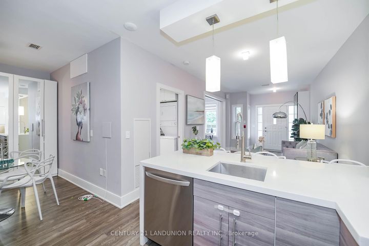 Photo 9 at GV109 - 38 Kenaston Gardens, Bayview Village, Toronto
