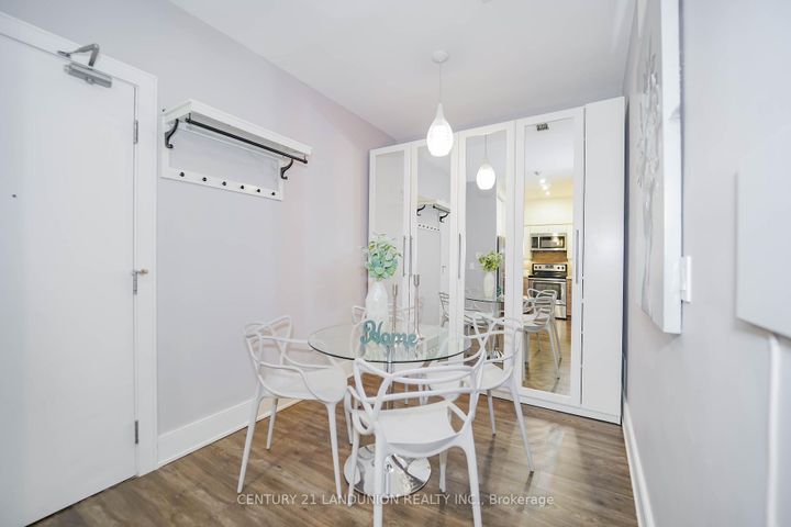 Photo 10 at GV109 - 38 Kenaston Gardens, Bayview Village, Toronto
