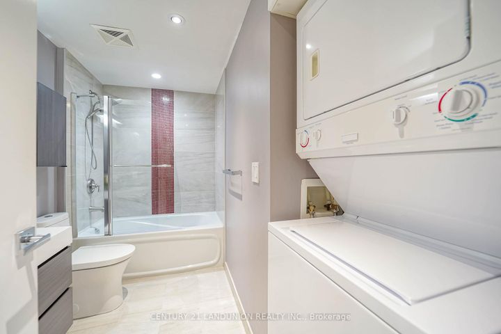 Photo 15 at GV109 - 38 Kenaston Gardens, Bayview Village, Toronto