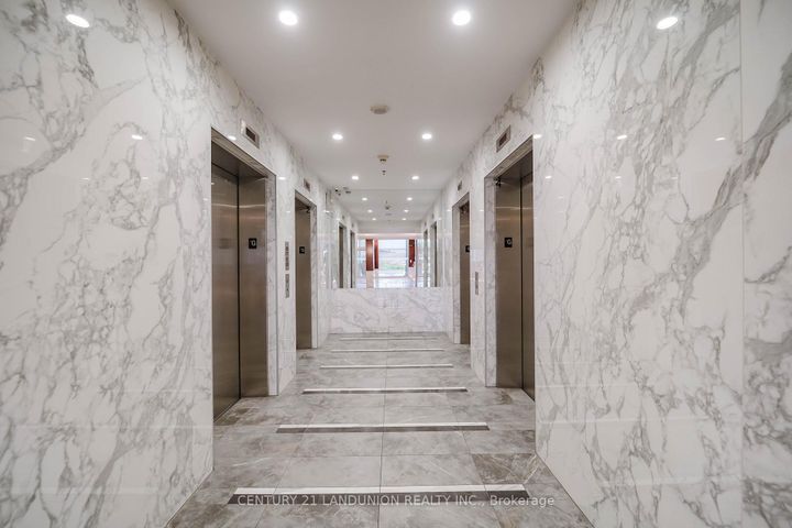 Photo 17 at GV109 - 38 Kenaston Gardens, Bayview Village, Toronto