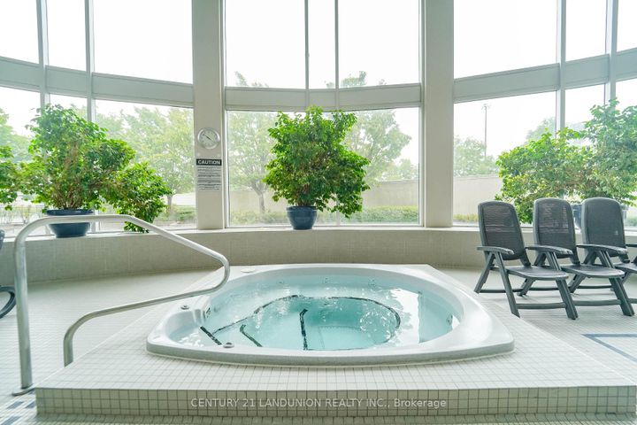 Photo 19 at GV109 - 38 Kenaston Gardens, Bayview Village, Toronto