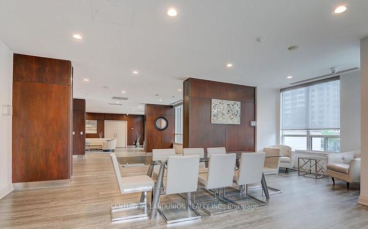Photo 23 at GV109 - 38 Kenaston Gardens, Bayview Village, Toronto