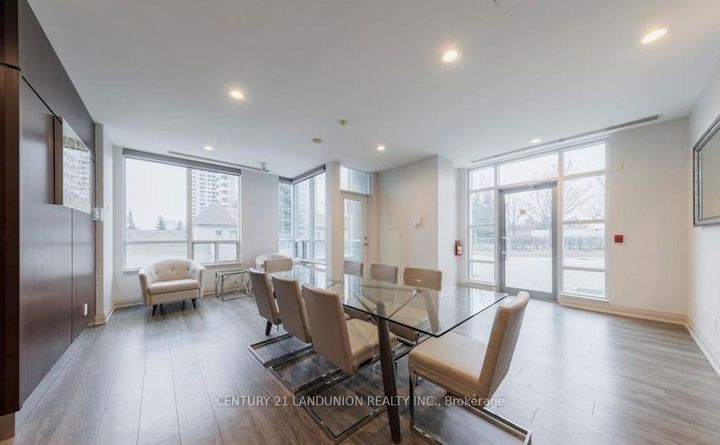 Photo 24 at GV109 - 38 Kenaston Gardens, Bayview Village, Toronto
