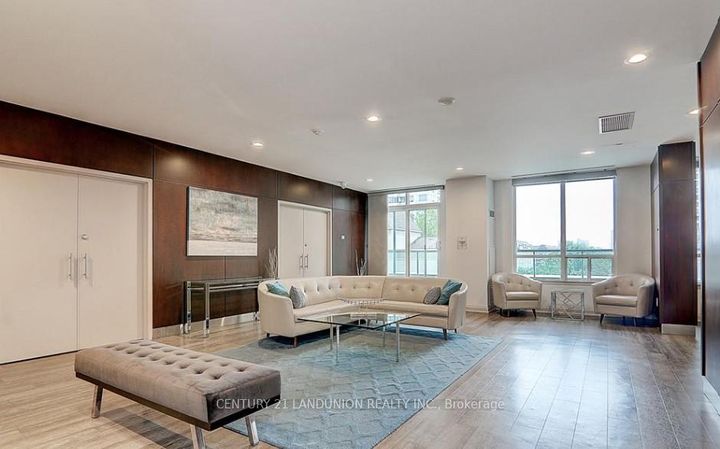 Photo 26 at GV109 - 38 Kenaston Gardens, Bayview Village, Toronto