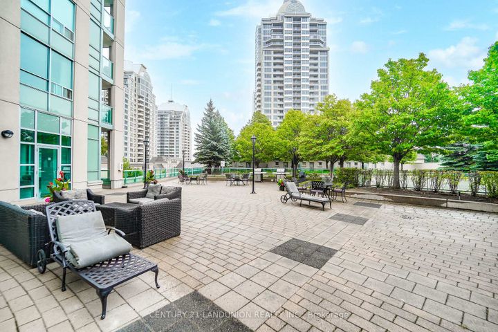 Photo 27 at GV109 - 38 Kenaston Gardens, Bayview Village, Toronto
