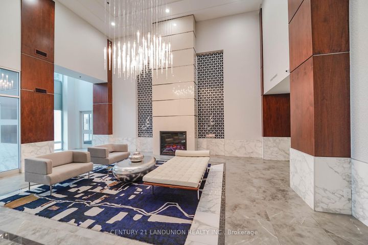 Photo 30 at GV109 - 38 Kenaston Gardens, Bayview Village, Toronto