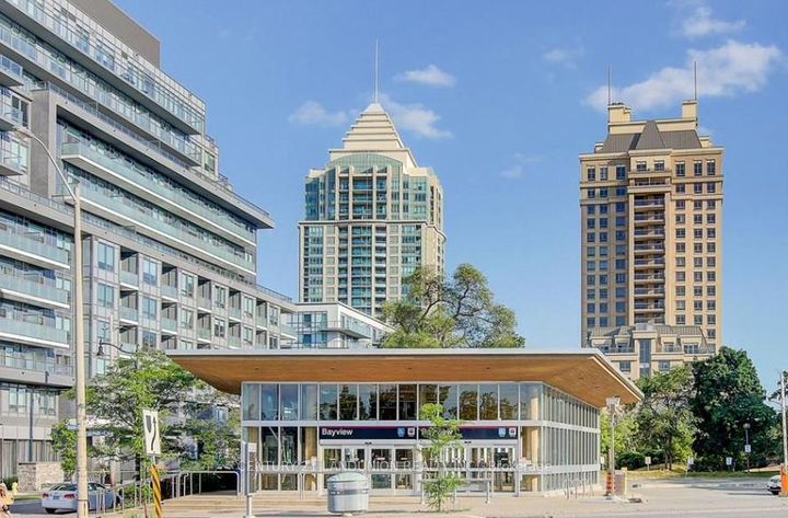 Photo 37 at GV109 - 38 Kenaston Gardens, Bayview Village, Toronto