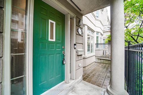 Photo 1 at GV109 - 38 Kenaston Gardens, Bayview Village, Toronto