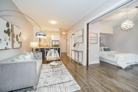 Photo 3 at GV109 - 38 Kenaston Gardens, Bayview Village, Toronto