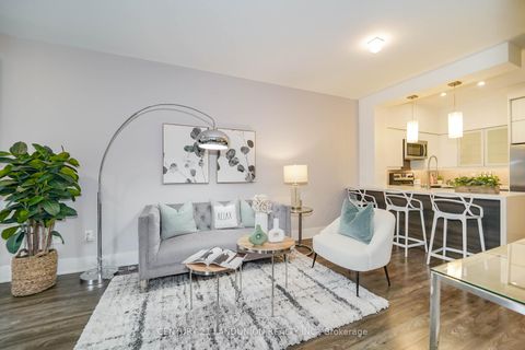 Photo 4 at GV109 - 38 Kenaston Gardens, Bayview Village, Toronto