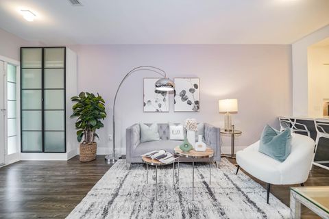 Photo 5 at GV109 - 38 Kenaston Gardens, Bayview Village, Toronto