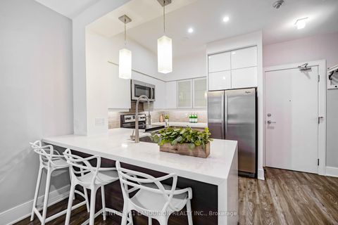 Photo 7 at GV109 - 38 Kenaston Gardens, Bayview Village, Toronto