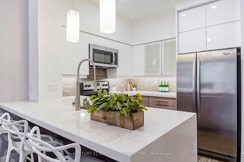 Photo 8 at GV109 - 38 Kenaston Gardens, Bayview Village, Toronto