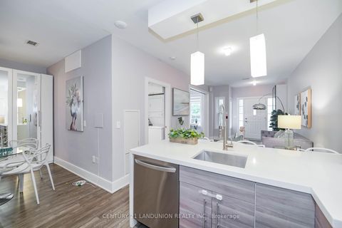 Photo 9 at GV109 - 38 Kenaston Gardens, Bayview Village, Toronto