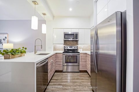 Photo 12 at GV109 - 38 Kenaston Gardens, Bayview Village, Toronto