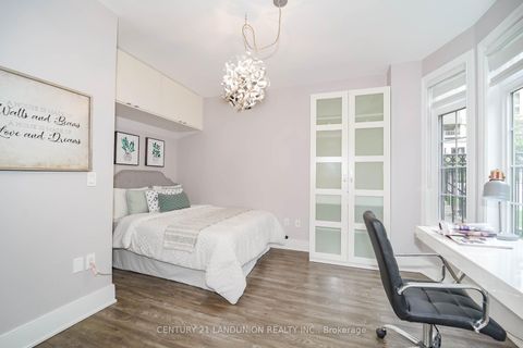 Photo 13 at GV109 - 38 Kenaston Gardens, Bayview Village, Toronto