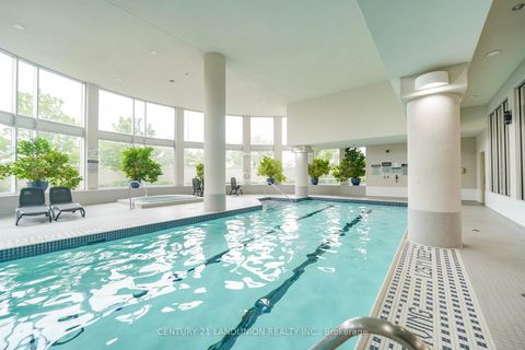 Photo 18 at GV109 - 38 Kenaston Gardens, Bayview Village, Toronto