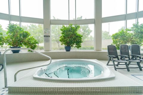 Photo 19 at GV109 - 38 Kenaston Gardens, Bayview Village, Toronto