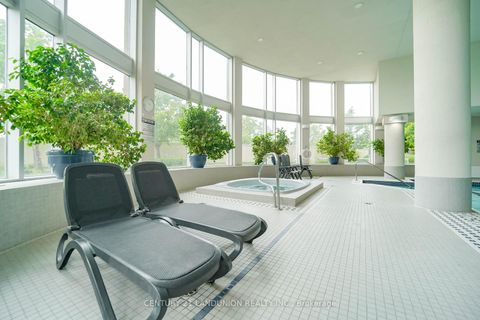Photo 20 at GV109 - 38 Kenaston Gardens, Bayview Village, Toronto