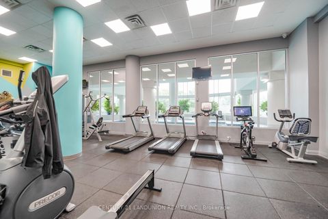 Photo 21 at GV109 - 38 Kenaston Gardens, Bayview Village, Toronto