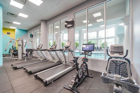 Photo 22 at GV109 - 38 Kenaston Gardens, Bayview Village, Toronto