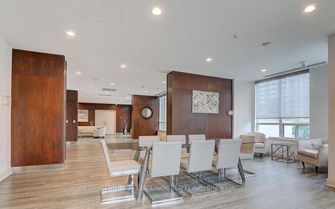 Photo 23 at GV109 - 38 Kenaston Gardens, Bayview Village, Toronto