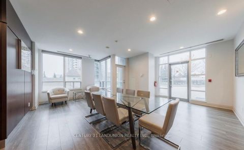 Photo 24 at GV109 - 38 Kenaston Gardens, Bayview Village, Toronto