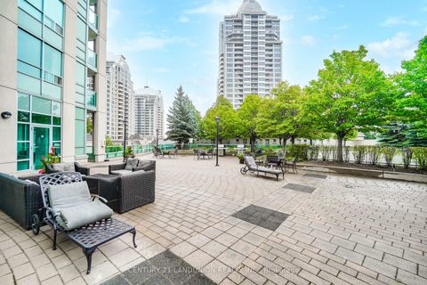 Photo 27 at GV109 - 38 Kenaston Gardens, Bayview Village, Toronto