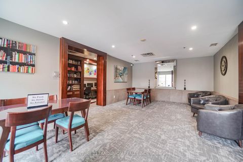 Photo 28 at GV109 - 38 Kenaston Gardens, Bayview Village, Toronto